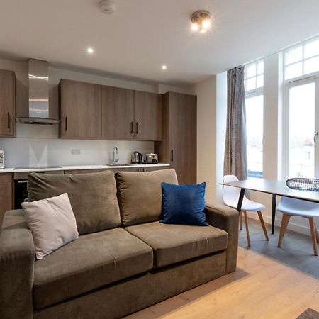 Deluxe North Central London Apartment ภายนอก รูปภาพ