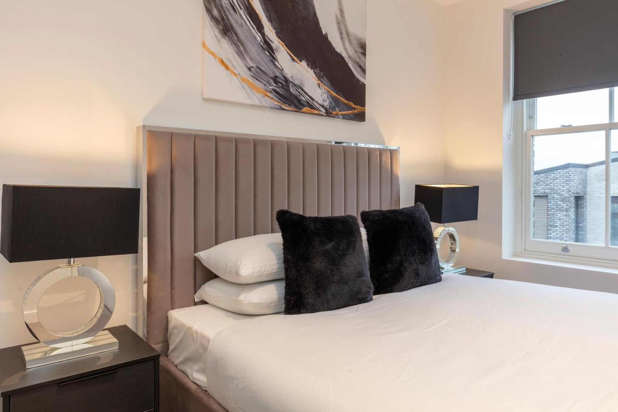 Deluxe North Central London Apartment ภายนอก รูปภาพ