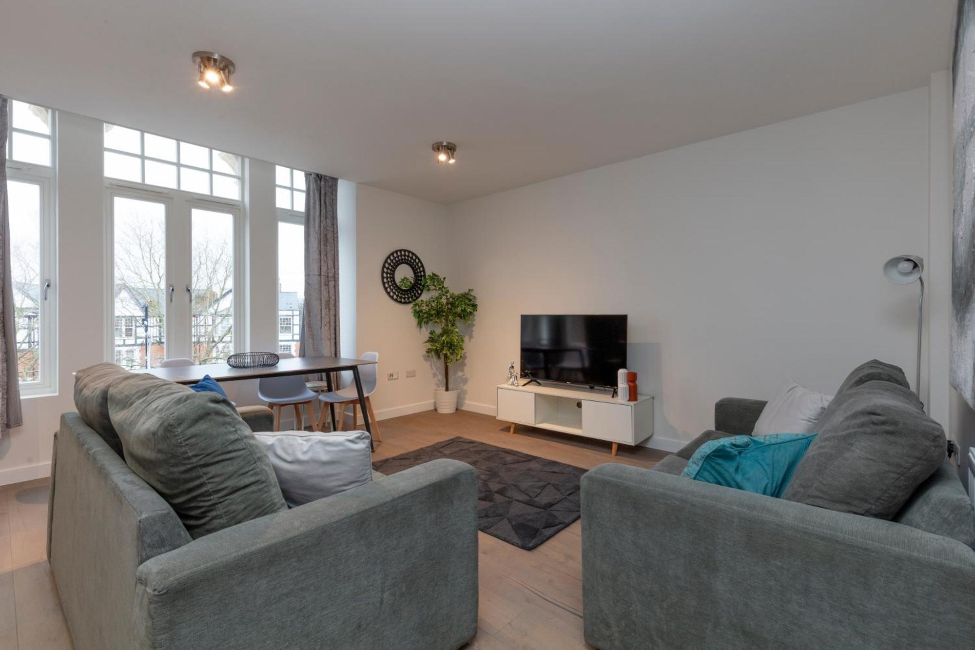 Deluxe North Central London Apartment ภายนอก รูปภาพ