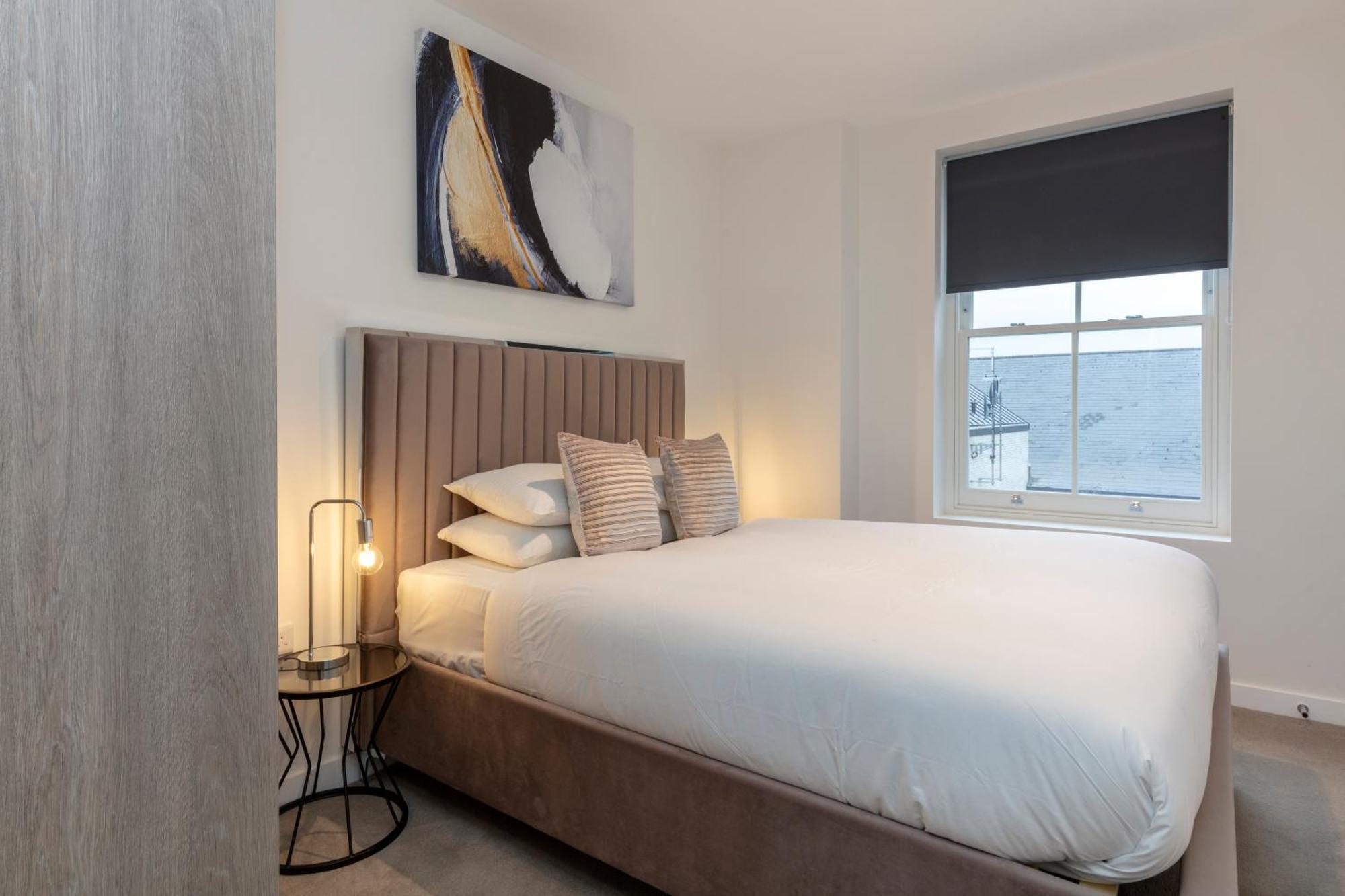 Deluxe North Central London Apartment ภายนอก รูปภาพ