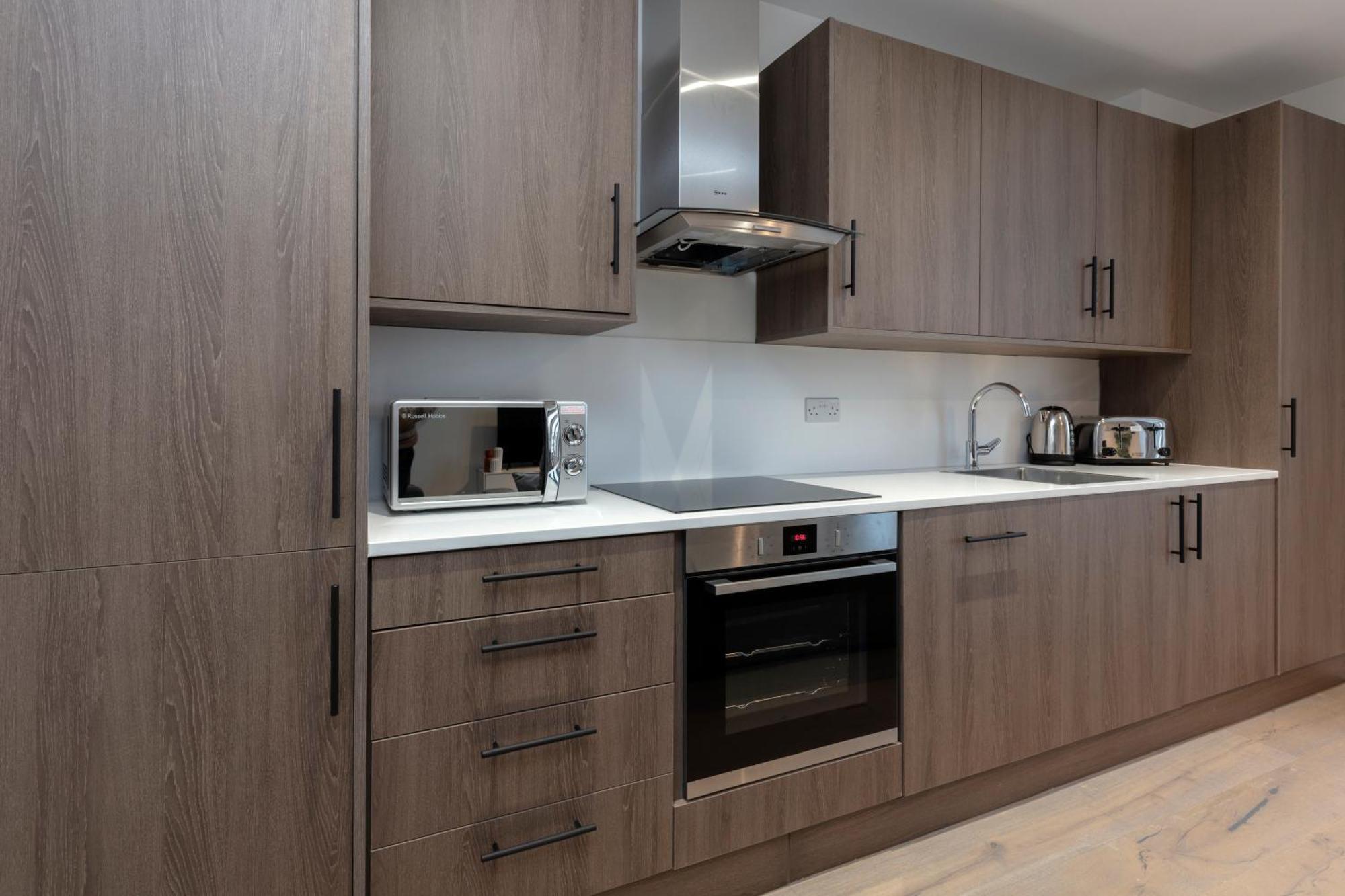 Deluxe North Central London Apartment ภายนอก รูปภาพ