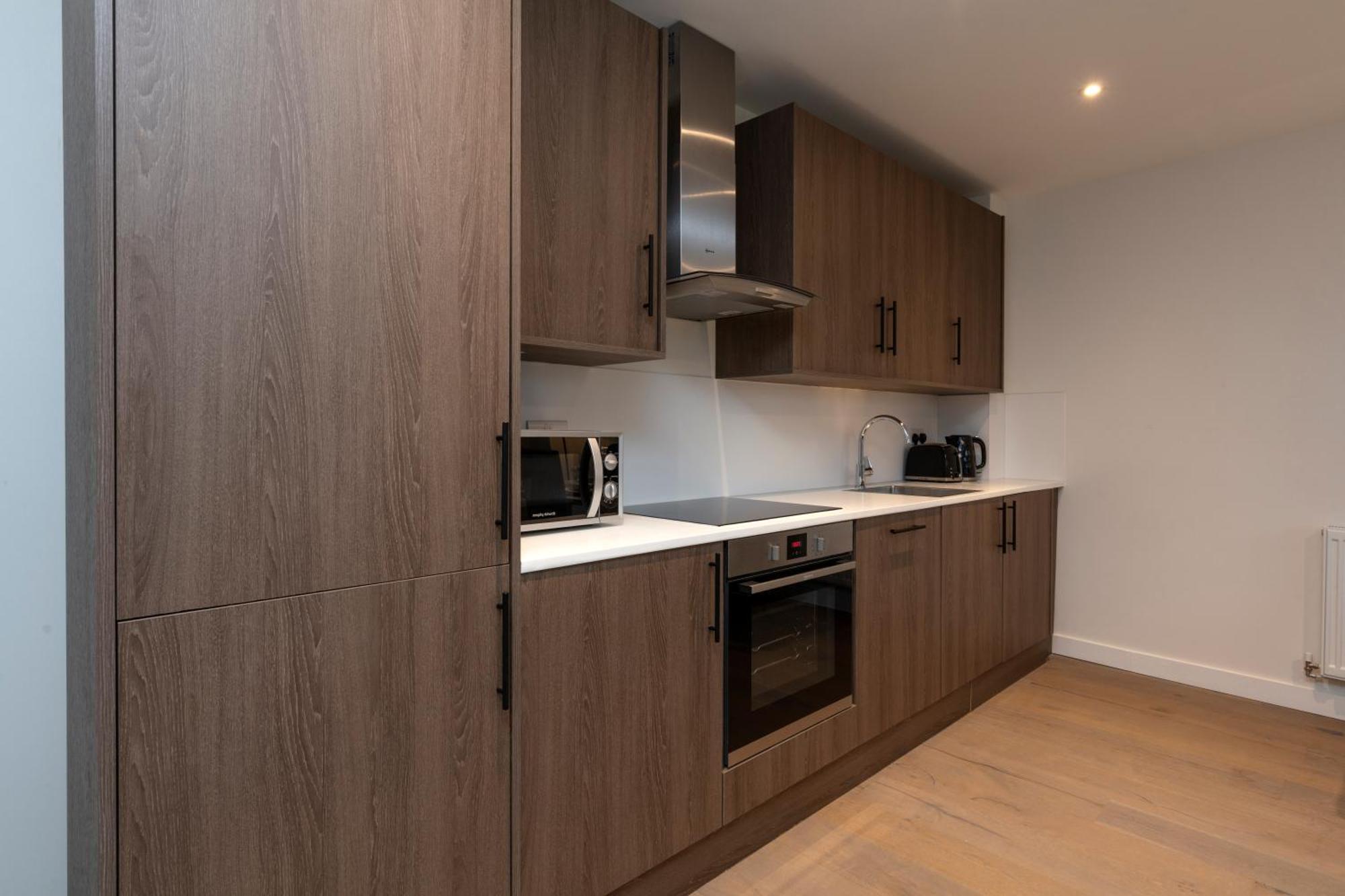 Deluxe North Central London Apartment ภายนอก รูปภาพ