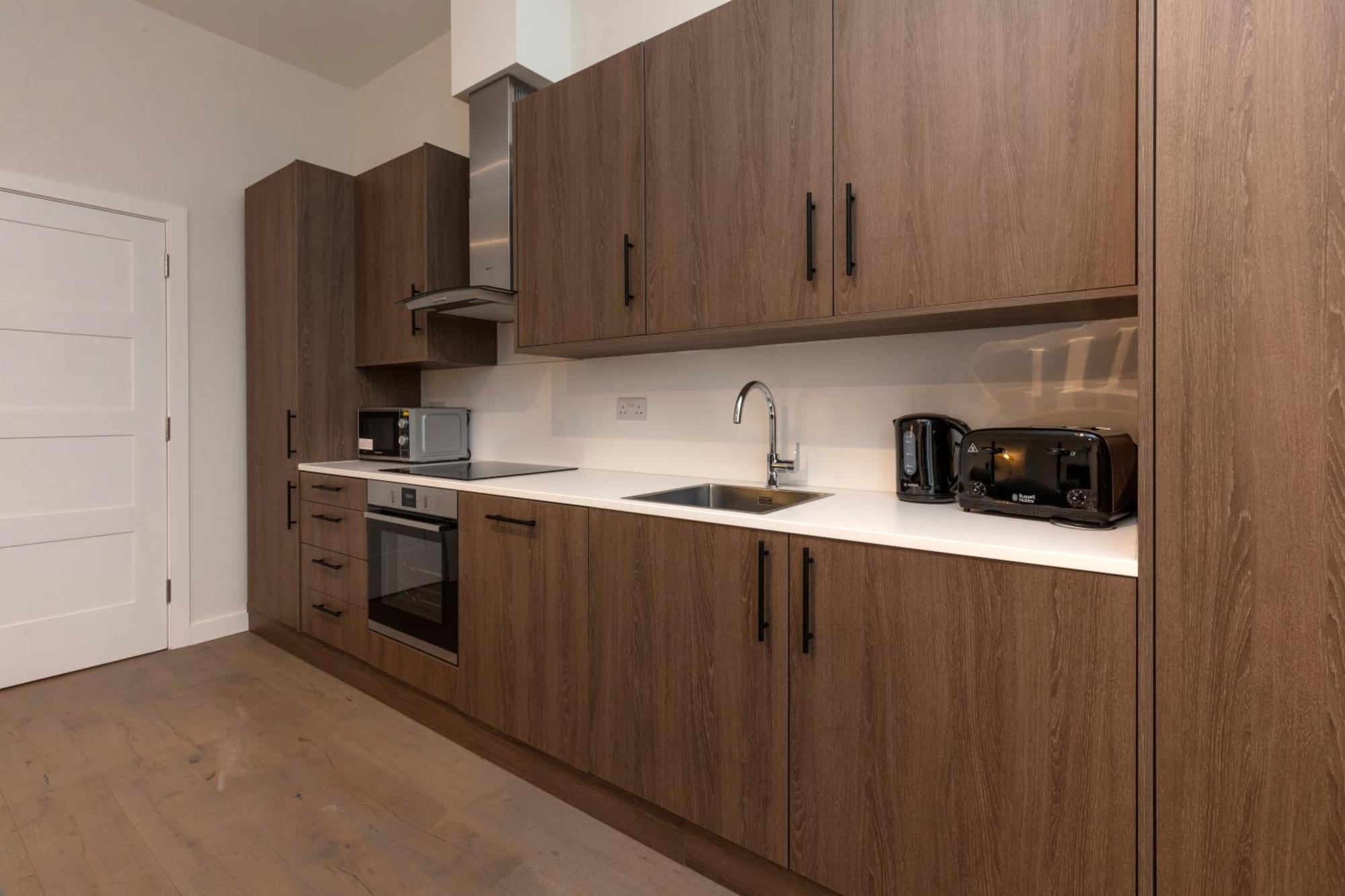 Deluxe North Central London Apartment ภายนอก รูปภาพ