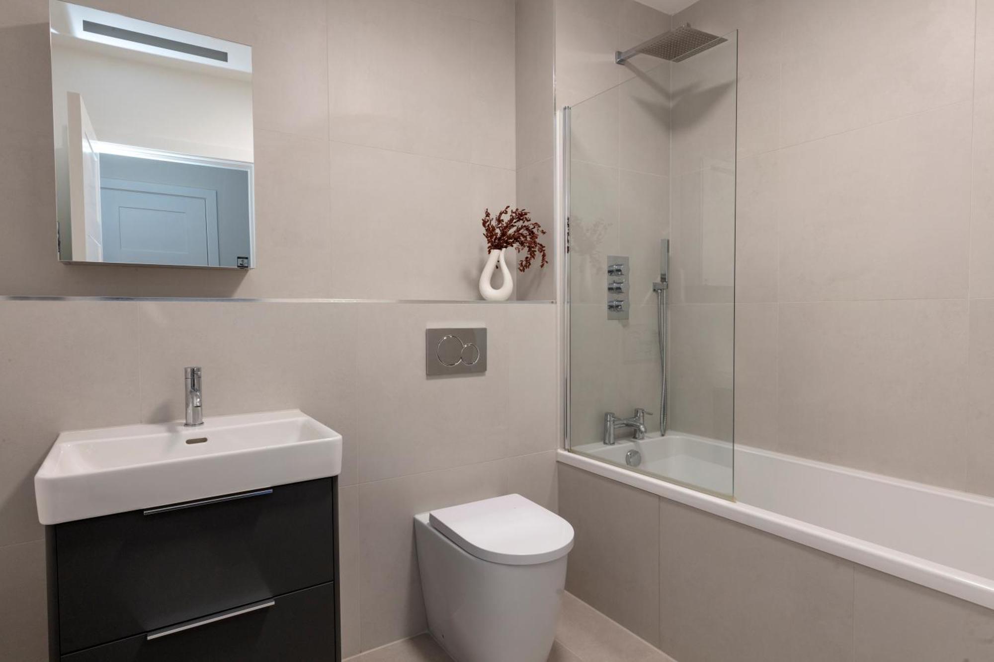 Deluxe North Central London Apartment ภายนอก รูปภาพ